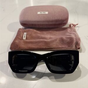 Miu Miu MU 09WS Sunglasses